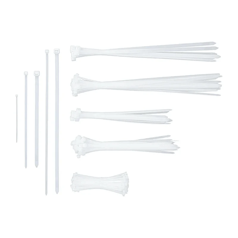 PARKSIDE CABLE TIE SET 251 PIECES