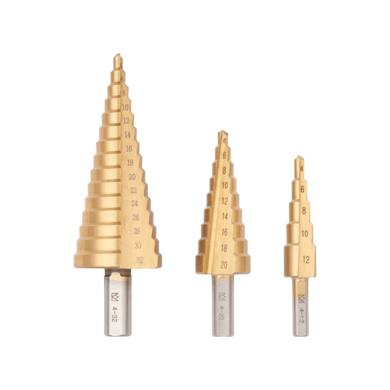 PARKSIDE® SET OF SPECIAL DRILLS PSB 6 A1