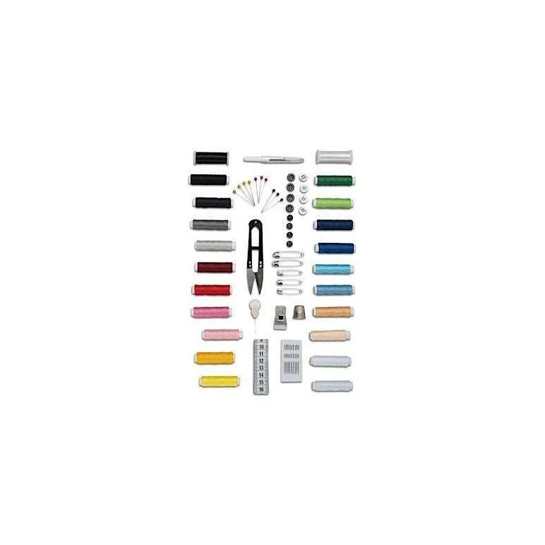 Crelando Travel Sewing Kit 65 Pieces