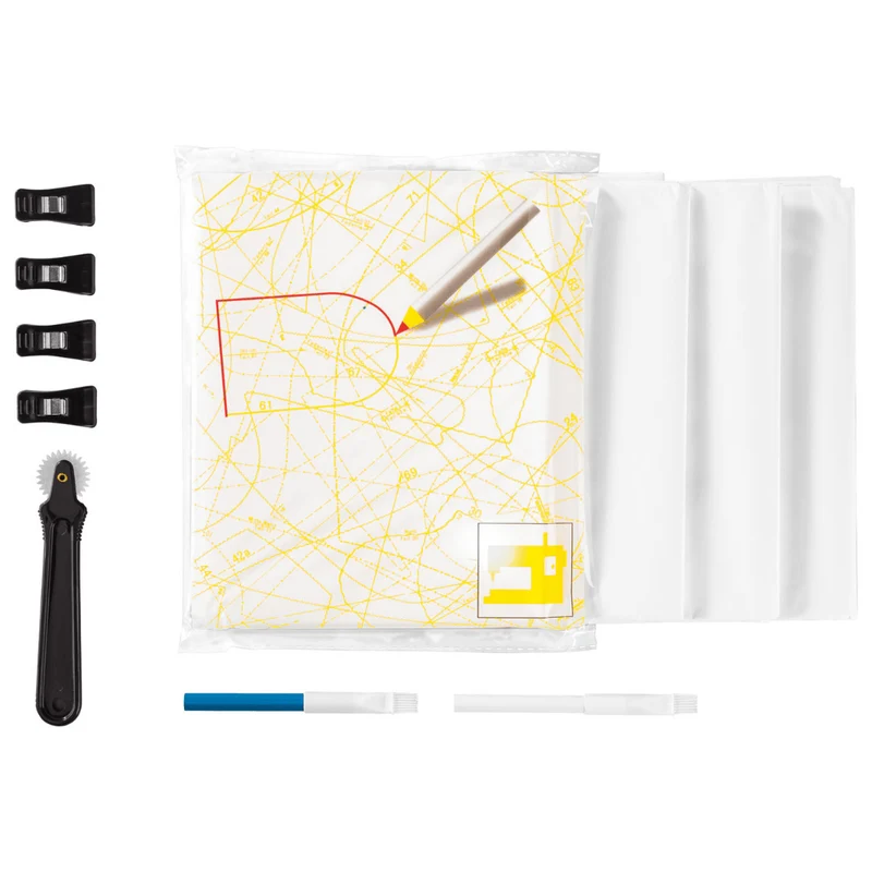 CRELANDO SEWING SET FOR PATTERN REPRODUCTION