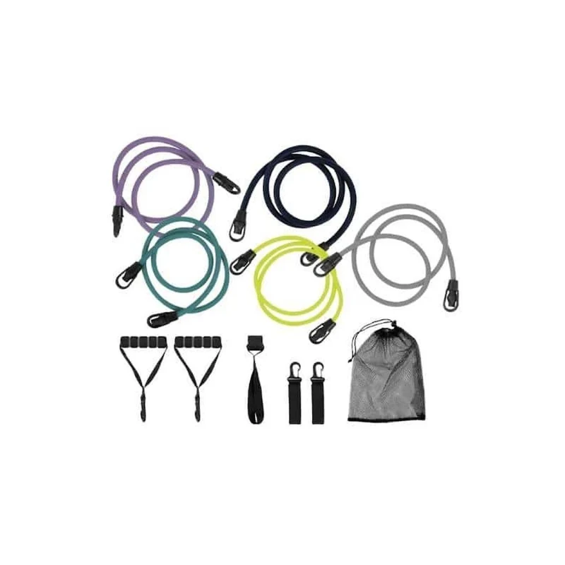 CRANE 5-LEVEL RESISTANCE TUBE SET