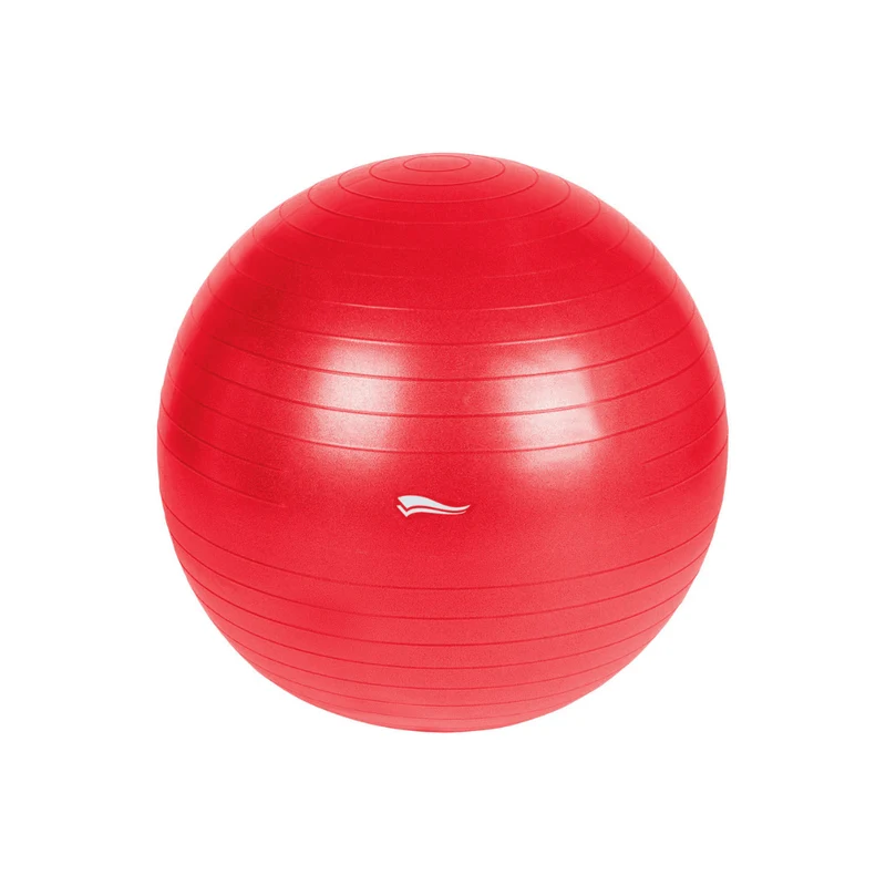 Crivit Exercise Ball 65cm Red