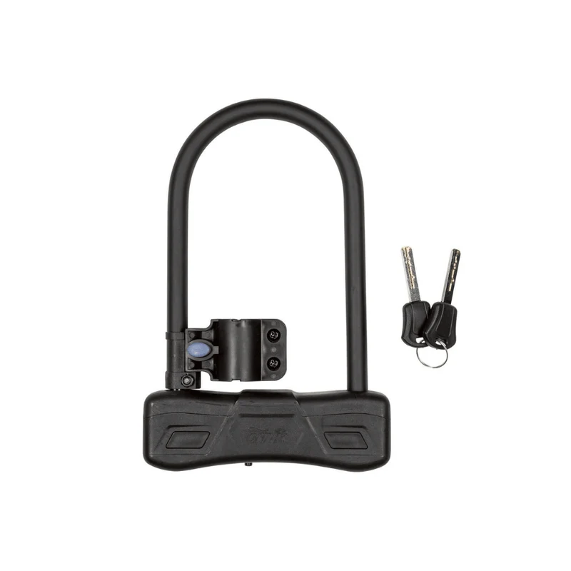 Crivit D-Bar Bike Lock