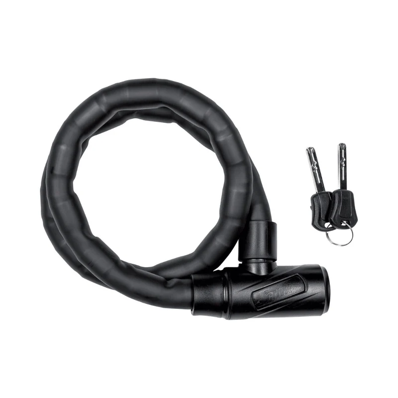 CRIVIT ARMOURED BIKE LOCK
