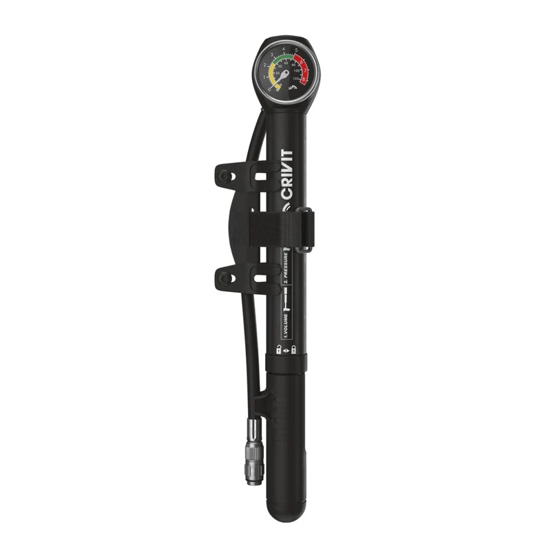 CRIVIT Mini Bike Pump