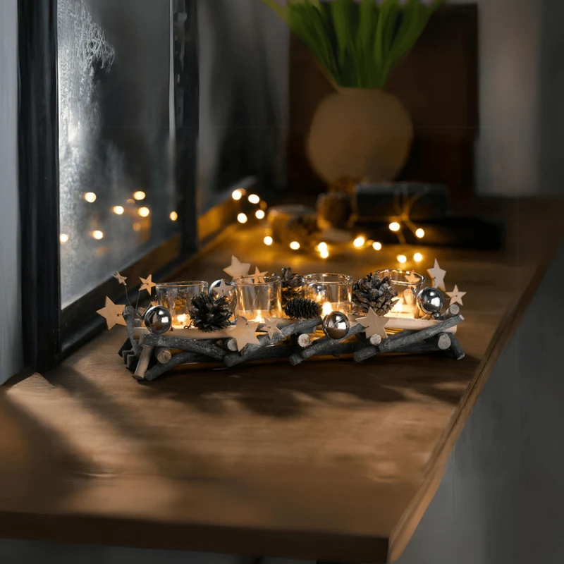 LIVARNO HOME ADVENT DECORATION