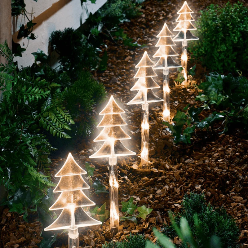 LIVARNO HOME DECORATIVE CHRISTMASTREE LED LIGHT STICKS