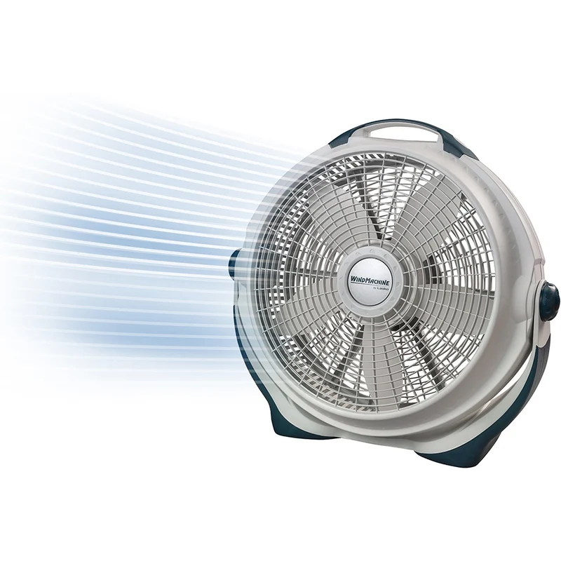20" Wind Machine Air Circulator Fan