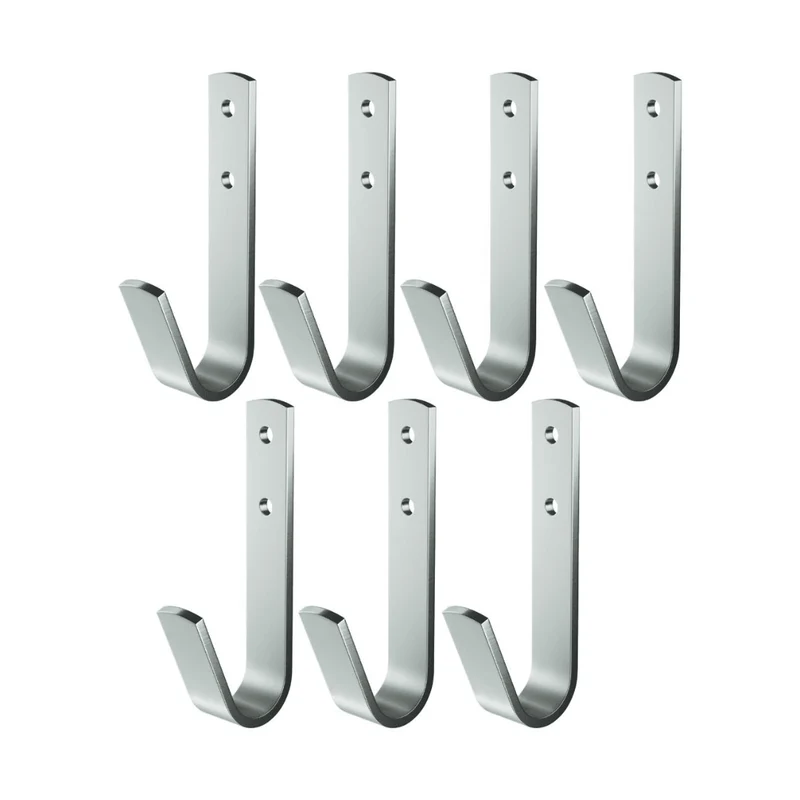 Parkside Hook Set, 7 Pieces