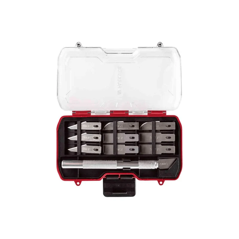Parkside Precision Knife Set 8 Pieces