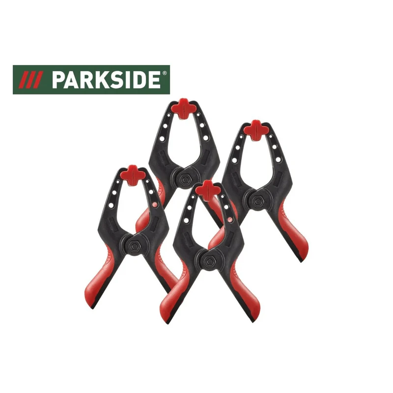 PARKSIDE PLIERS SET OF 4