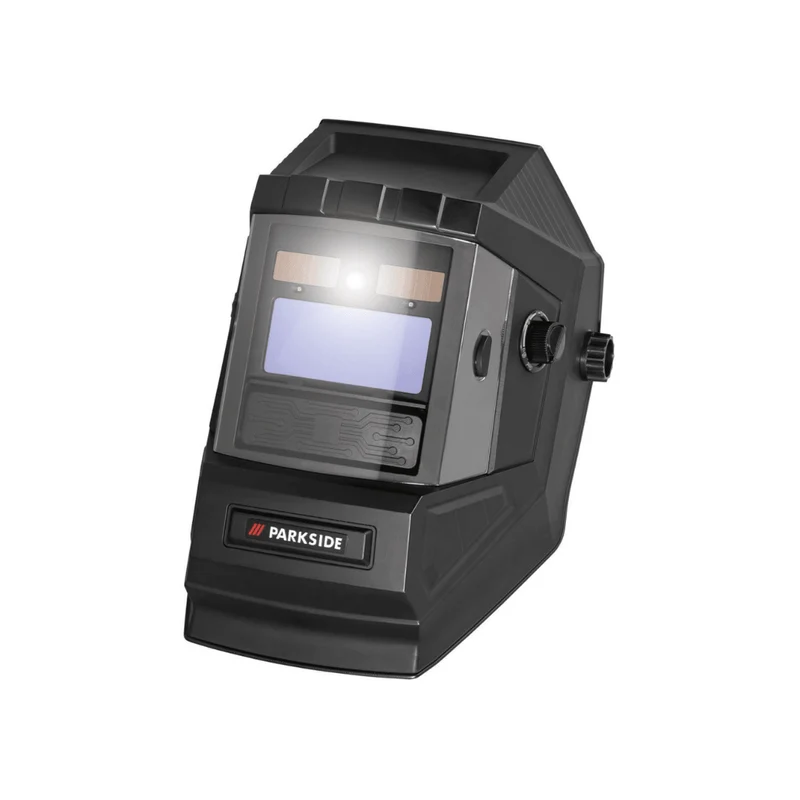 Parkside Automatic Welding Helmet with LED