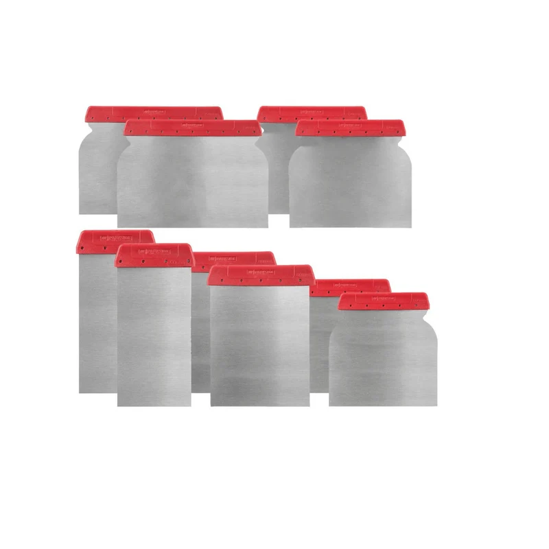 PARKSIDE FILLING KNIVES 10 PIECES