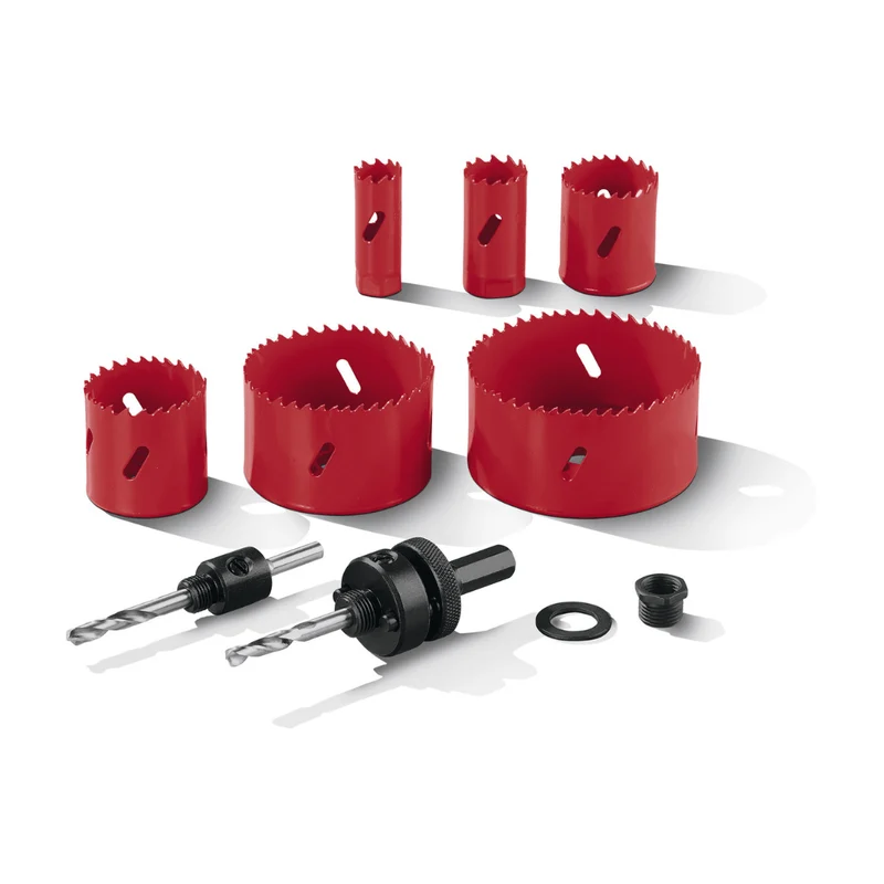 PARKSIDE® PLSS 9 A1 Hole Saw Set