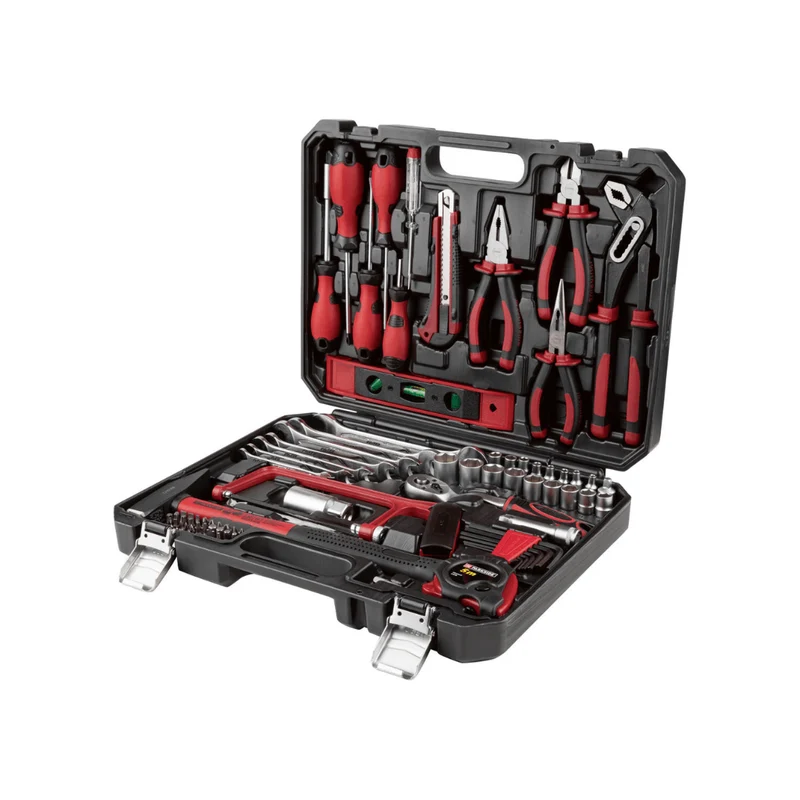 Parkside Tool Box, 95 Pieces