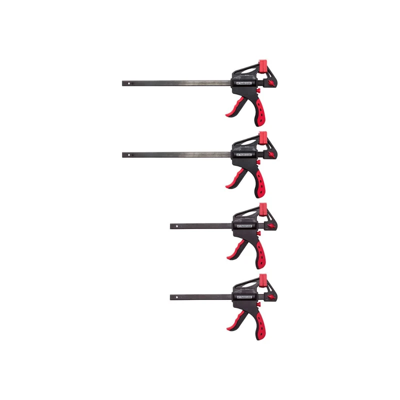 PARKSIDE Clamp Set 4 Pieces