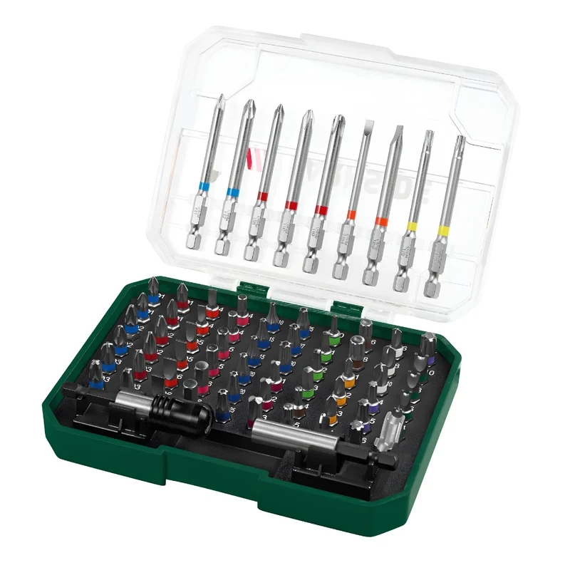 PARKSIDE PBS3 A2 71-Piece Bit Special Set