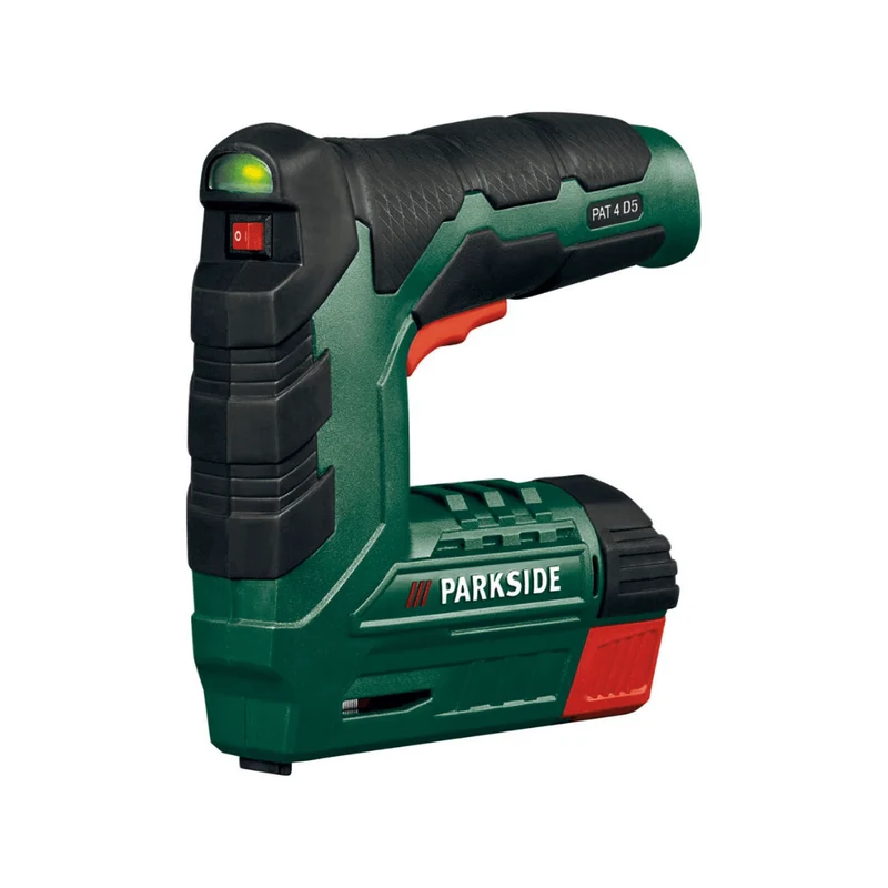 PARKSIDE CORDLESS STAPLER »PAT 4 D5«, 4 V