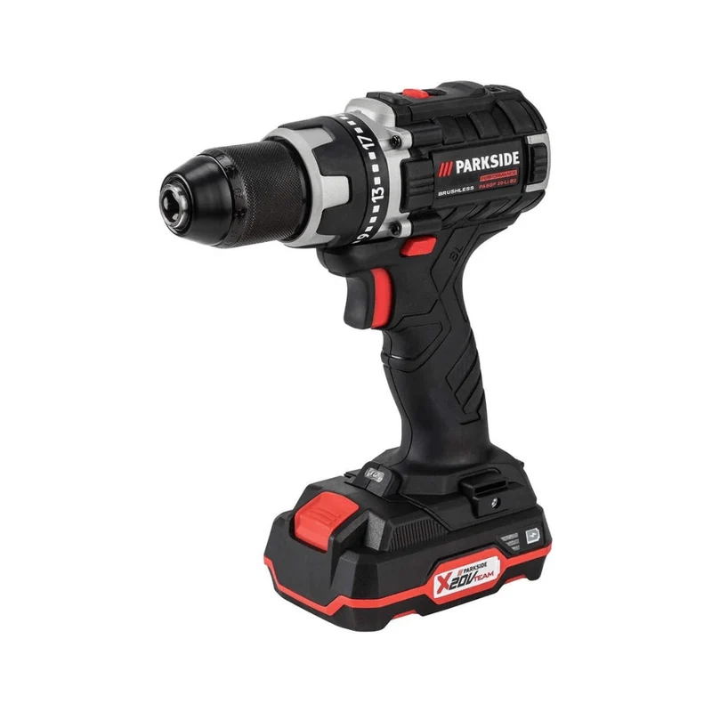 PARKSIDE Performance Brushless Cordless Drill - Driver 20 V
