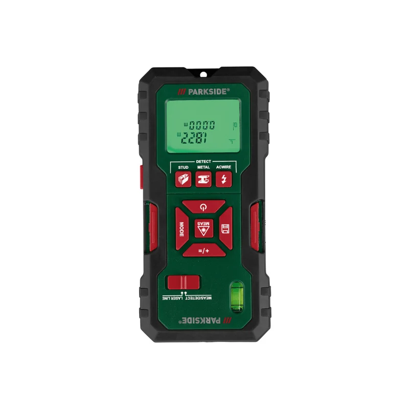 PARKSIDE MULTIFUNCTION DETECTOR 5 IN 1