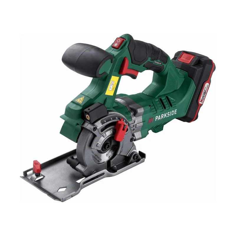 Parkside Cordless Plunge-Cut Circular Saw PTS 20-Li A1