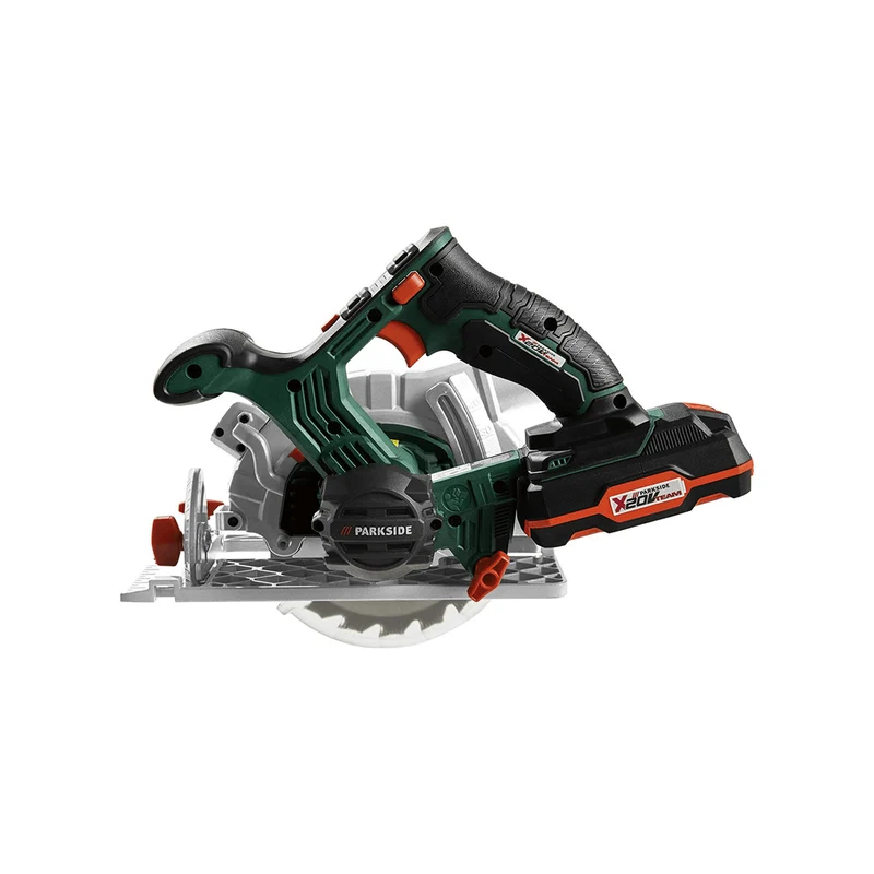PARKSIDE CORDLESS CIRCULAR SAW PHKSA 20-LI A2