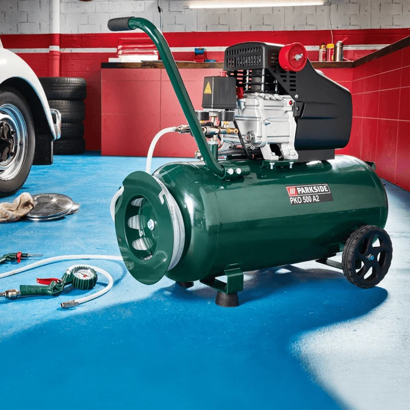 PARKSIDE COMPRESSOR PKO 500 A2