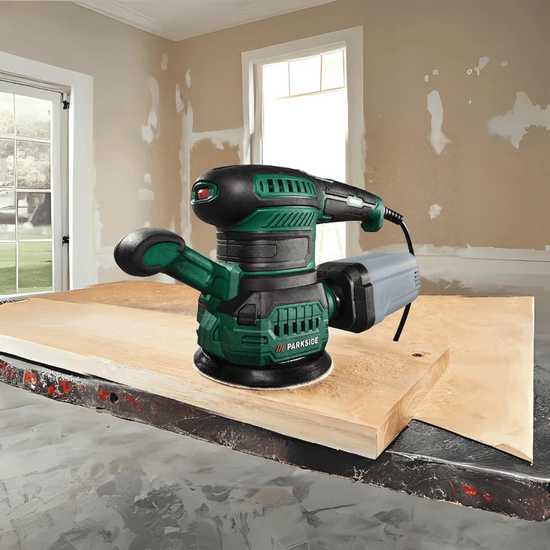 PARKSIDE ECCENTRIC SANDER PEXS 270 C3