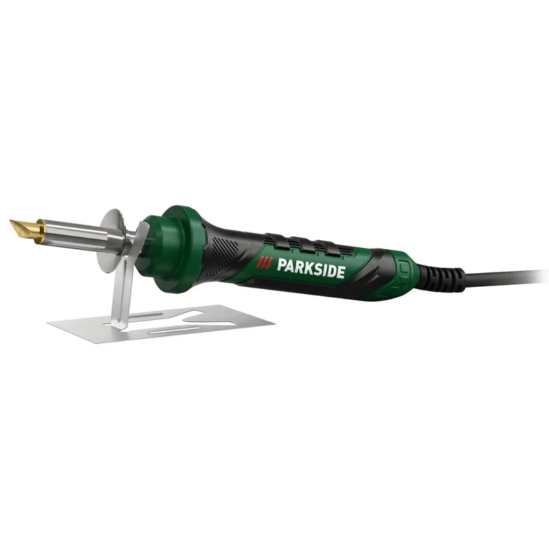 PARKSIDE BRANDING IRON »PBMK 30 A1«, INCLUDING ATTACHMENTS, 16 PIECES