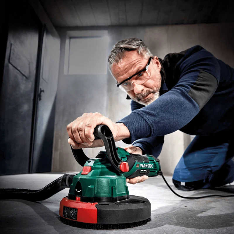 PARKSIDE WALL AND FLOOR SANDER »PWBS 180 B3«, 1050 W