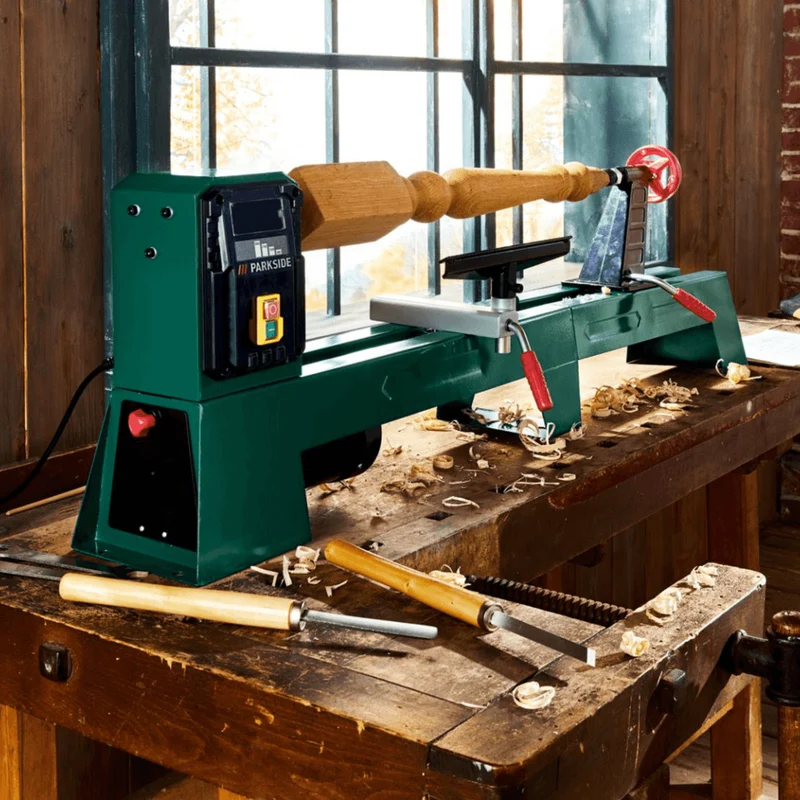 Parkside Wood Lathe »PDB 100 A1«, 400 W