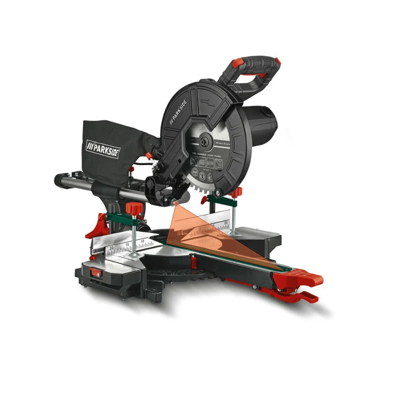 Parkside Miter Saw MPKZ 2000 A1