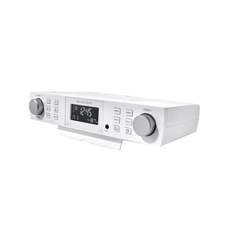 SILVERCREST FM KITCHEN RADIO