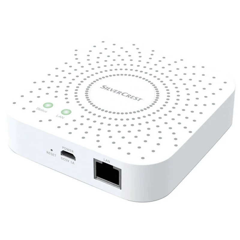 SILVERCREST Smart Home Wireless Doorbell