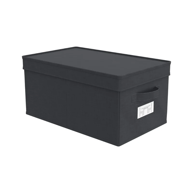 LIVARNO HOME STORAGE BOX SET OF 2