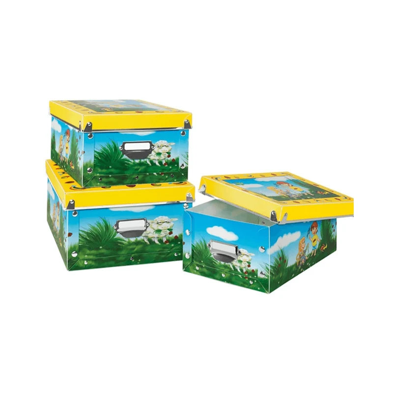 MELINERA STORAGE BOXES