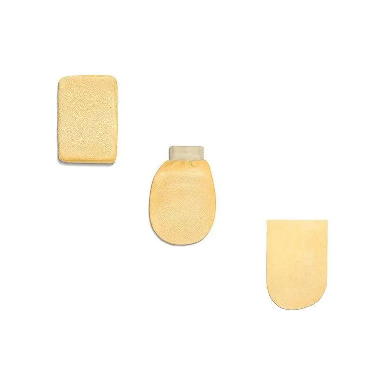 ULTIMATE SPEED NATURAL LEATHER CAR CLEANING KIT SET OF PIECES