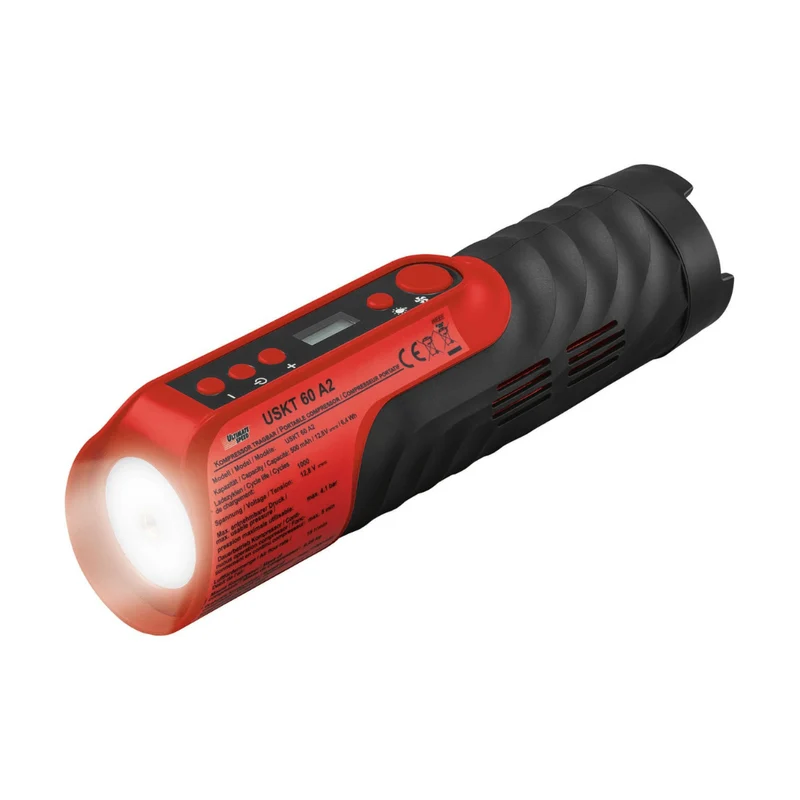 ULTIMATE SPEED PORTABLE COMPRESSOR »USKT 60 A2