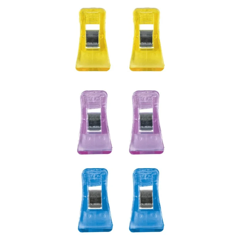 CRELANDO TEXTILE CLIPS