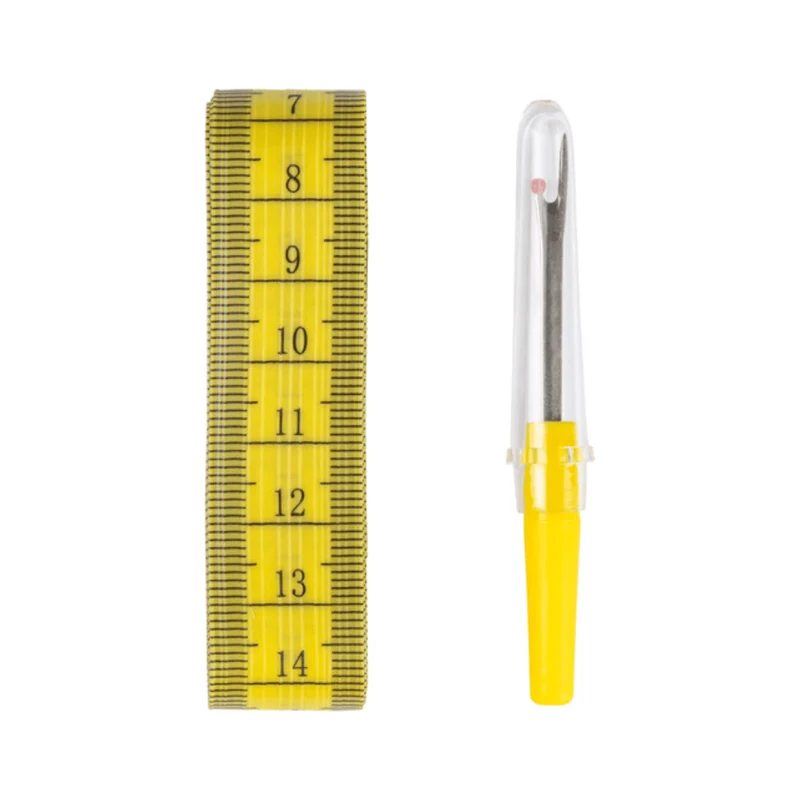 CRELANDO SEAM RIPPER AND TAPE MEASURE
