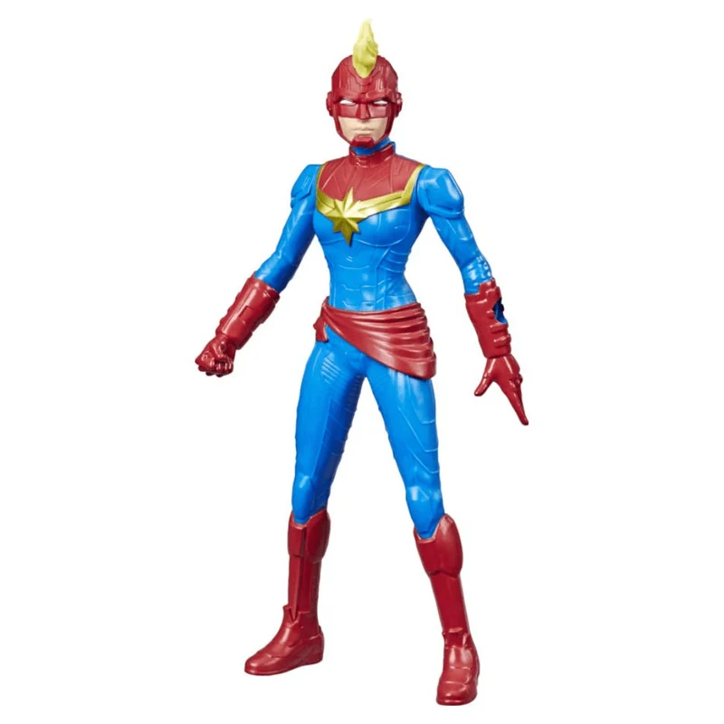 MARVEL AIR FORCE PILOT CAROL DANVERS