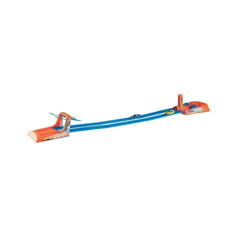 Playtive Racers Looping Race Track Set – 14 pcs (3+ Years)