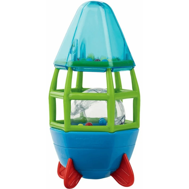 LUPILU RATTLE ROCKET CHILD-FRIENDLY
