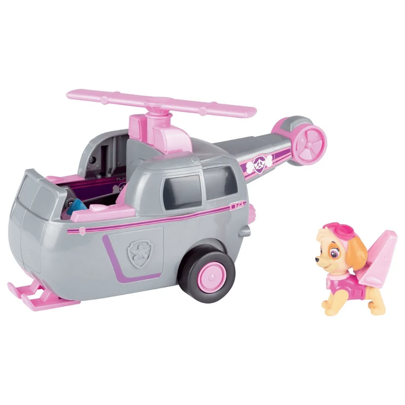 PAW PARTOL SKY HELICOPTER