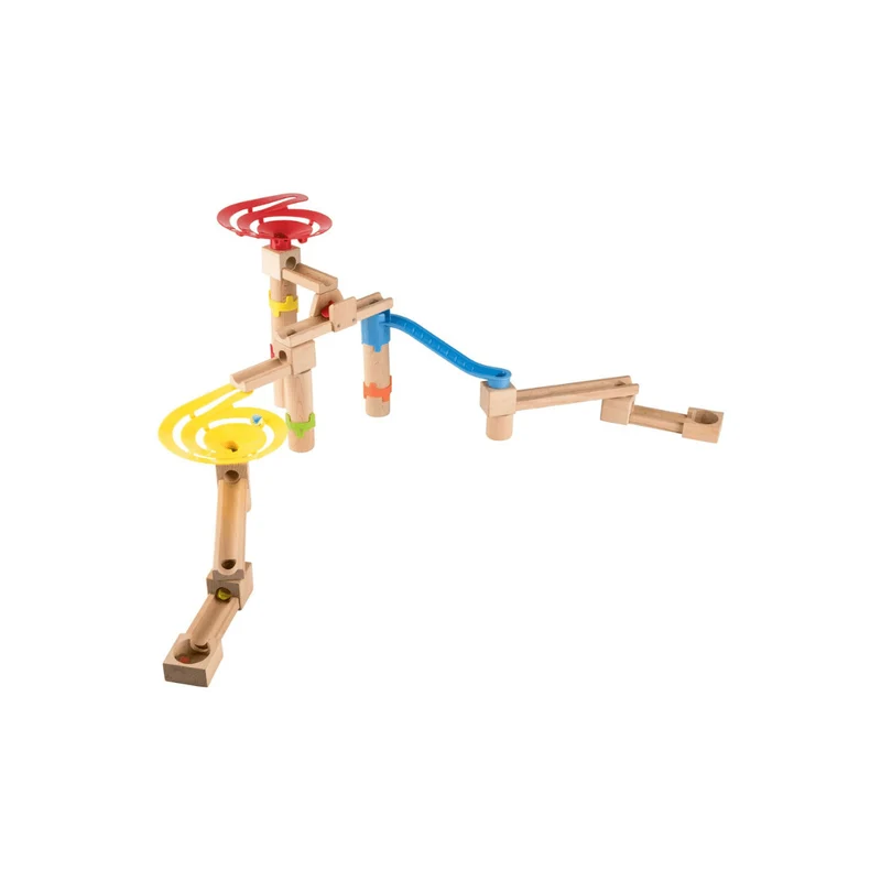 Playtive Caldera Marble Run 31 Pieces
