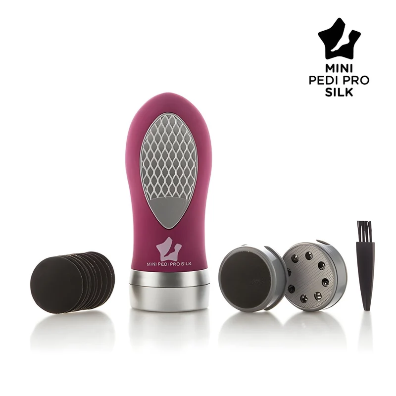 MINI PEDI PRO SILK CALLUS REMOVER