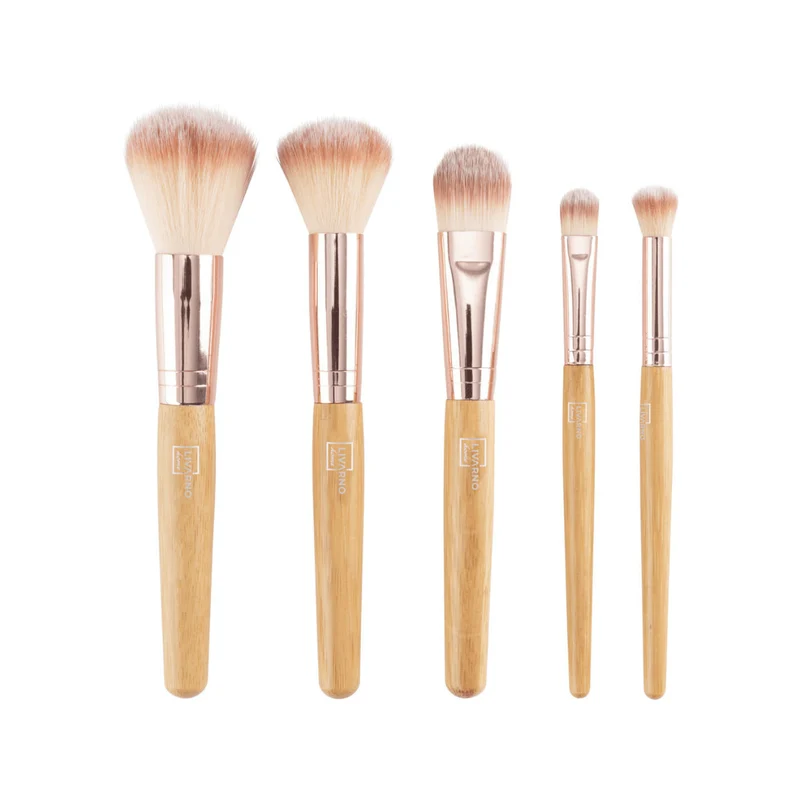 Livarno Home Brush Set, 5 Pieces