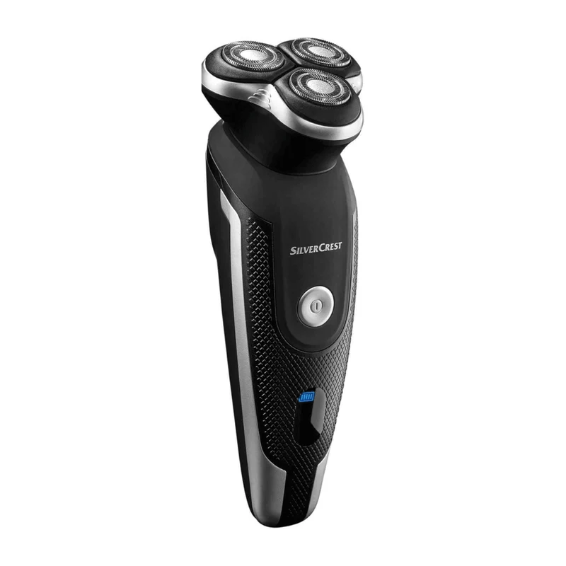 SILVERCREST® ROTARY SHAVER LI-ION SRR 3.7 C3