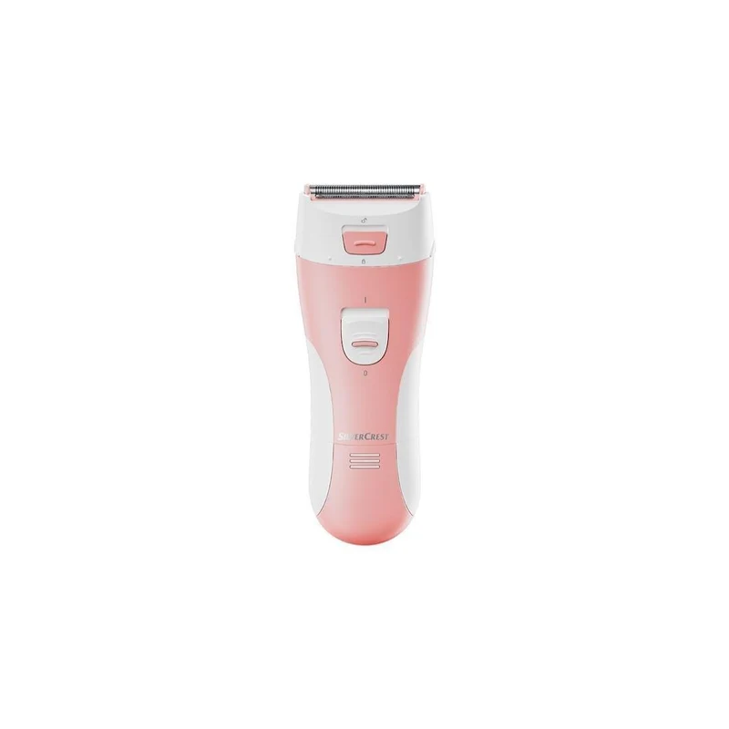 Silvercrest Personal Care Wet and Dry Lady Shaver Approx: 120 Minutes
