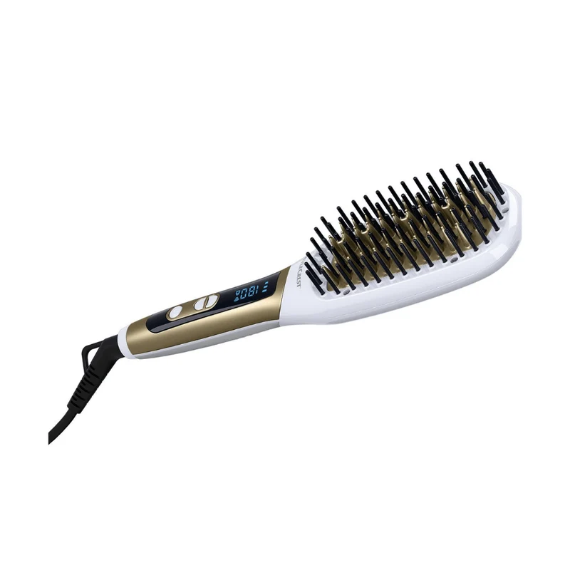 Silvercrest Hair Straightening Brush 58W Professional SHGBP 58 B3